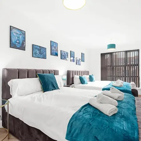 Apartman Digbeth Luxury