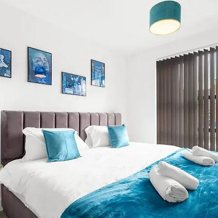 Apartman Digbeth Luxury *