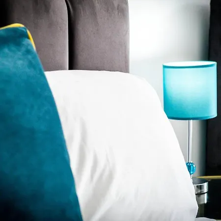 Apartman Digbeth Luxury *
