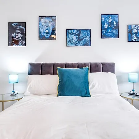 Apartman Digbeth Luxury Birmingham