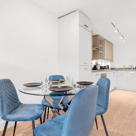 Apartman Digbeth Luxury
