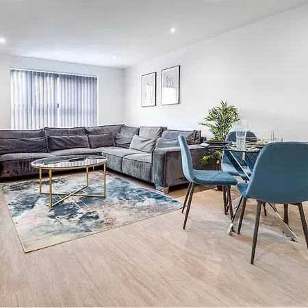 Apartman Digbeth Luxury Birmingham
