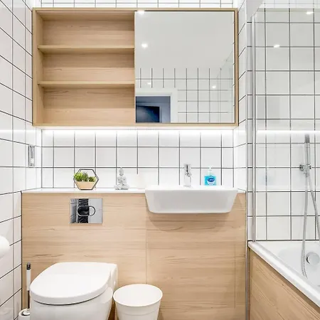Apartman Digbeth Luxury *
