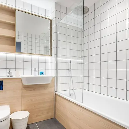 Apartment Digbeth Luxury *